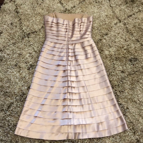 BCBG strapless dress NWT CCO - Picture 2 of 5